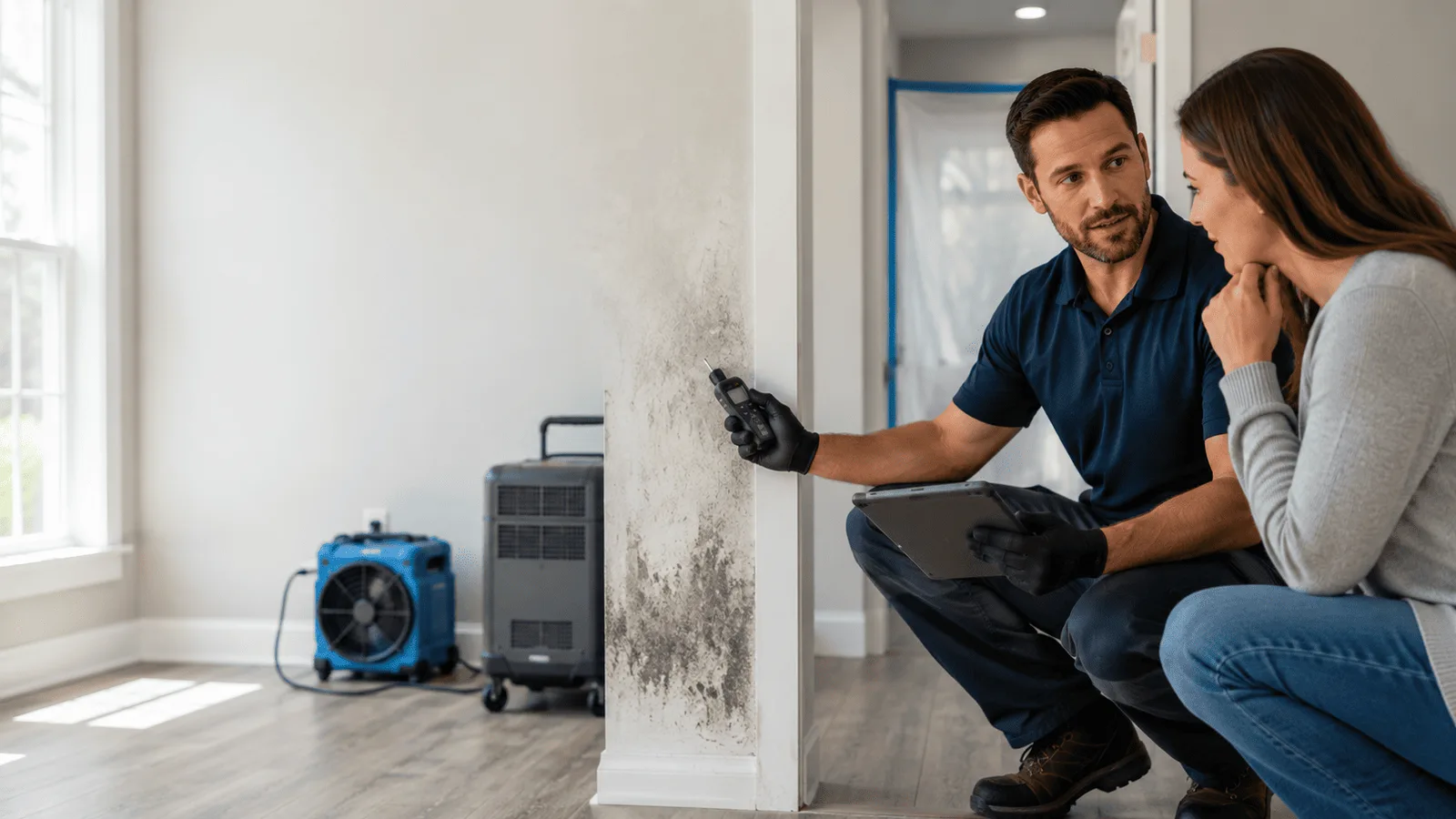 Mold Inspection Disputanta, VA FAQs