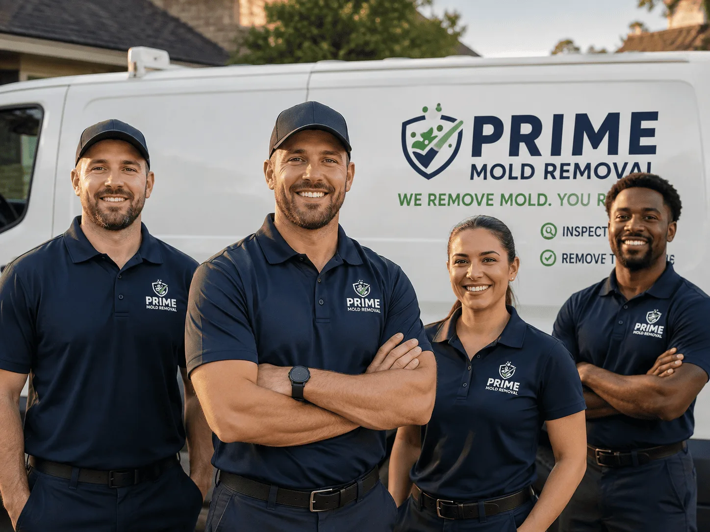 Mold Inspection in Disputanta, VA near me